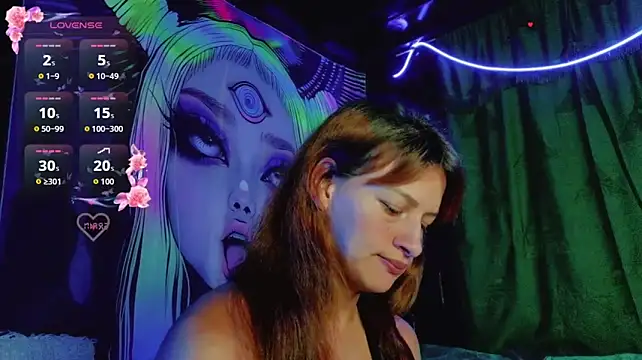 Summer_XO 라이브 XXX 채팅