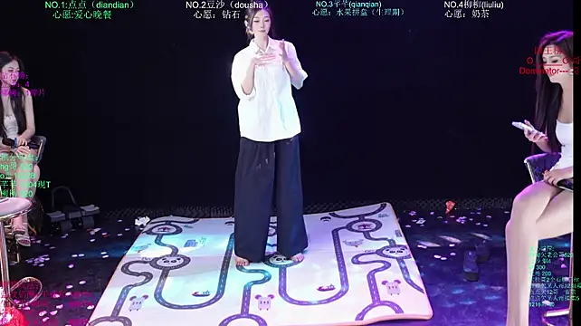 JY-6688 Obrolan Langsung XXX