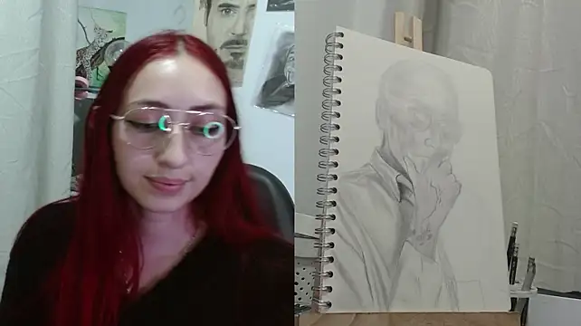 Chat XXX ao vivo de VermelhaGremory