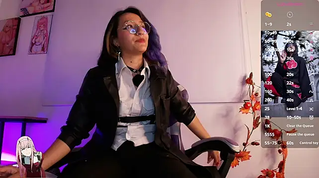 mitsuri_nyx Adlı Modelin Canlı XXX Sohbeti