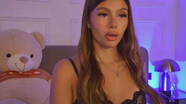 ArianaMell Live XXX-Chat