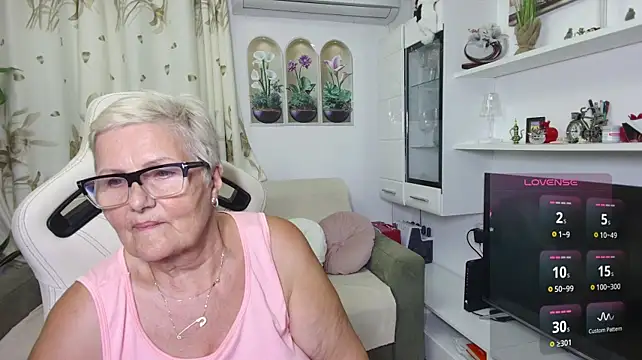 Chat XXX ao vivo de Selenna57