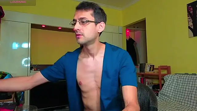 Czat XXX na żywo – HungEddy