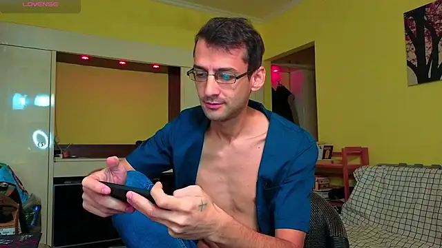 Chat +18 de HungEddy ao vivo