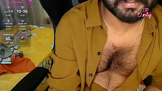 Silvershadde Live XXX-Chat