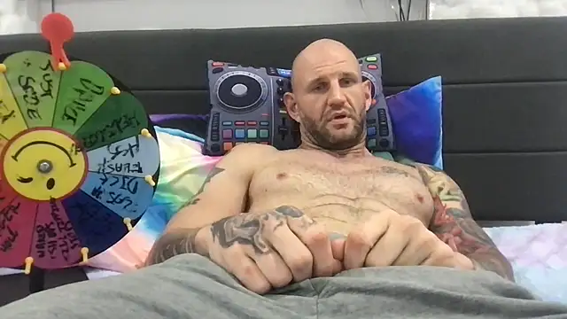 Chatroom XXX en direct de brianomally