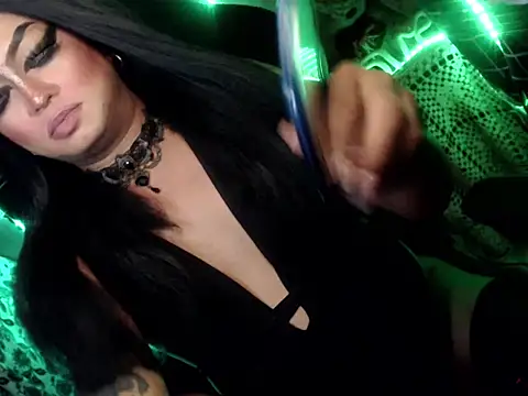 Chat +18 de CJ_Parker69 ao vivo