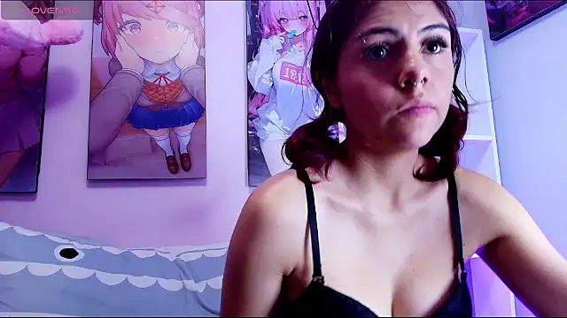 Chat XXX ao vivo de aleja_frox
