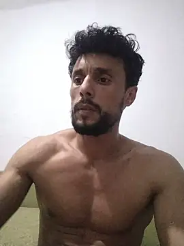 Arabprinceofslv élő XXX-chatje