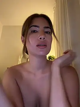Chat XXX en directo de ClaireBree