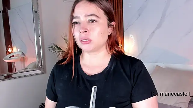 Sembang XXX Secara Langsung Marie_Castell