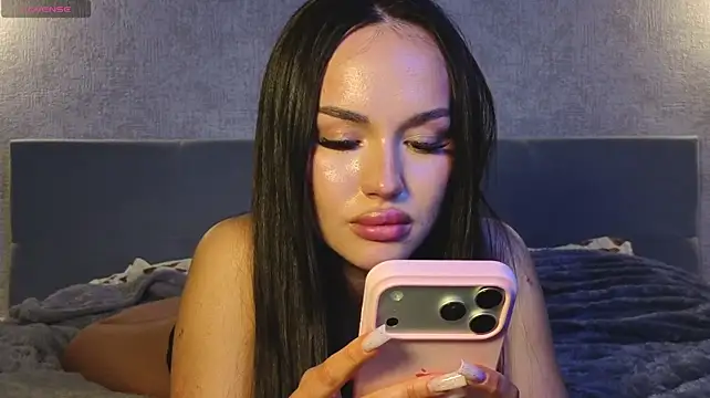 LushMirai Adlı Modelin Canlı XXX Sohbeti