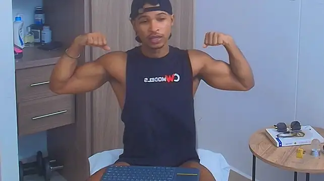 Cock_dark06's Webcam Show