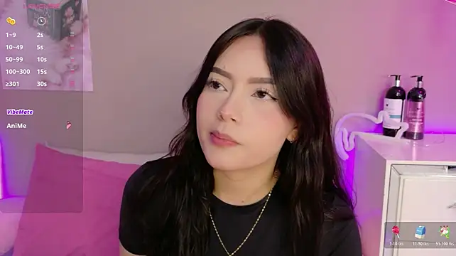 Chat XXX ao vivo de Nara_Pink