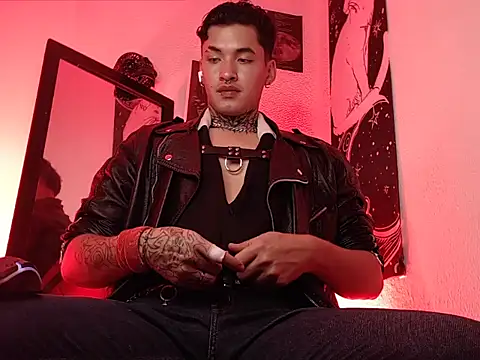 AlecBanne_'s Webcam Show