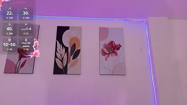 Lily-coopers Chat XXX live