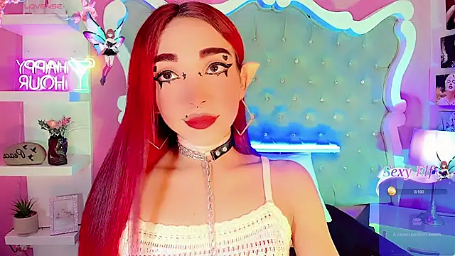 XXX chat uživo modela LeyXandrabraz