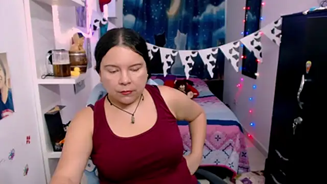 Chat +18 de claryssa_ ao vivo