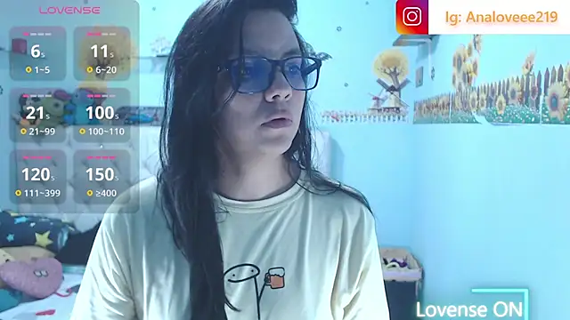 Chat XXX en directo de ana_studio