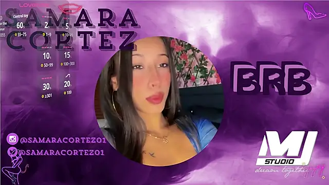 SamaraCortez Live XXX-Chat