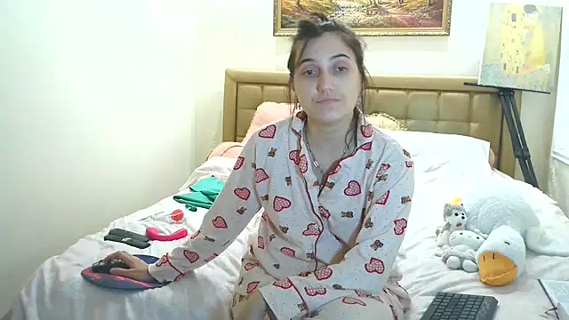 Iren Adlı Modelin Canlı XXX Sohbeti