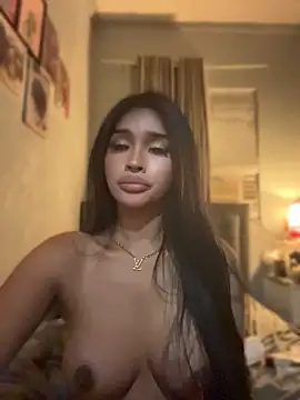 Chat +18 de PrettyYoungHugeCockTS ao vivo