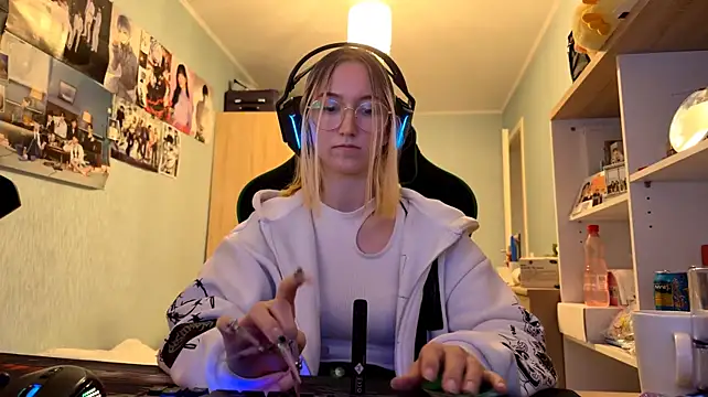 SoniaKotts Webcamshow