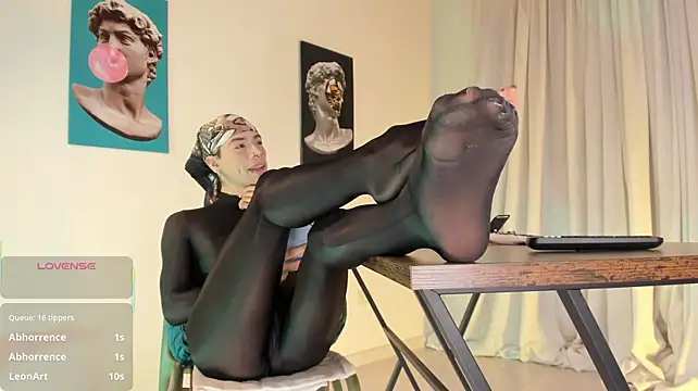 Chat XXX ao vivo de ArchieCollins