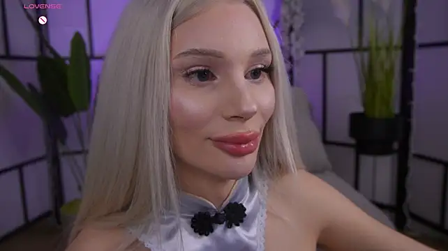Chat XXX ao vivo de BarbieKara