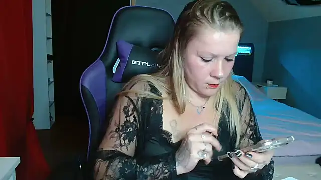 AnnaFalconeX's Live XXX Chat