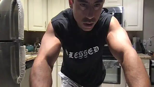 BigGuyMuscle ওয়েবক্যাম শো