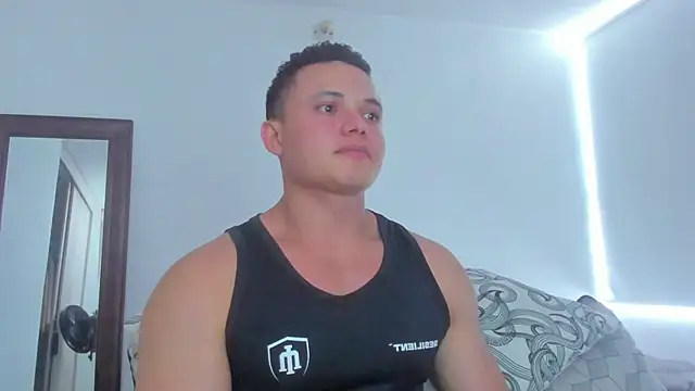 Show webcam de KingLevi01