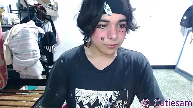 Онлайн чат XXX Cutie_Sam