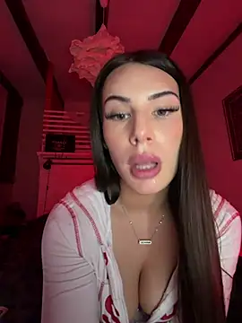 عرض كام ItsNina_
