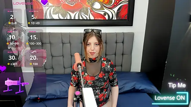 AngeliqueGirard Live XXX-chat