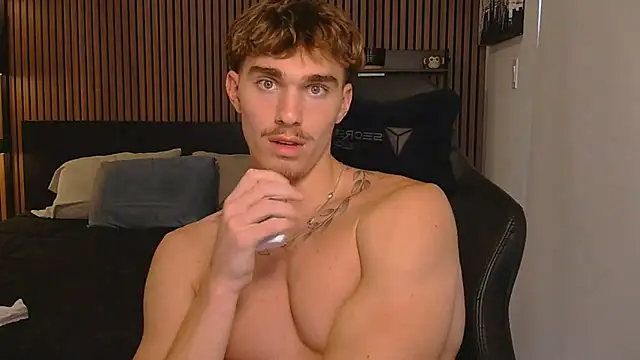 TheNicoRyder's Live XXX Chat