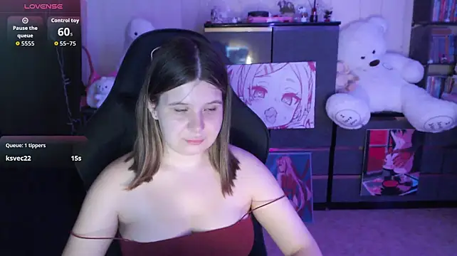 Živý XXX chat AmyVibess
