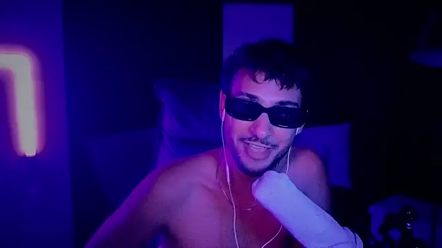 צ'אט XXX בשידור חי של Gipsyboysteve