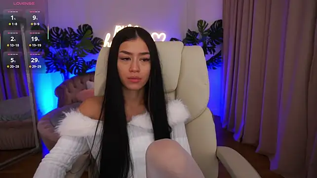 Živý XXX chat FataleNellie