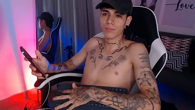 Tommy_valverde Chat XXX in diretta