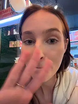 Chat XXX ao vivo de -missbehaving-