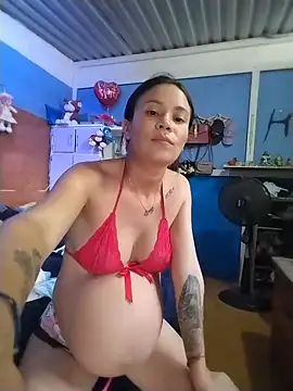 Anastasia21's Live XXX Chat