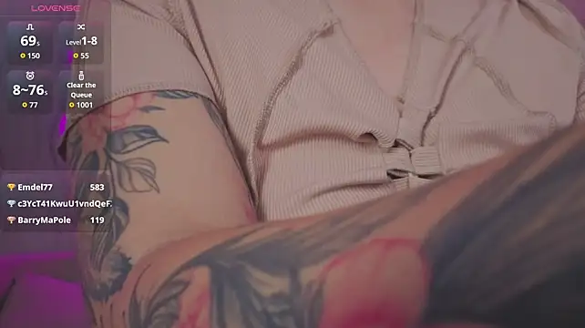 JennyDens: онлайн-секс-чат