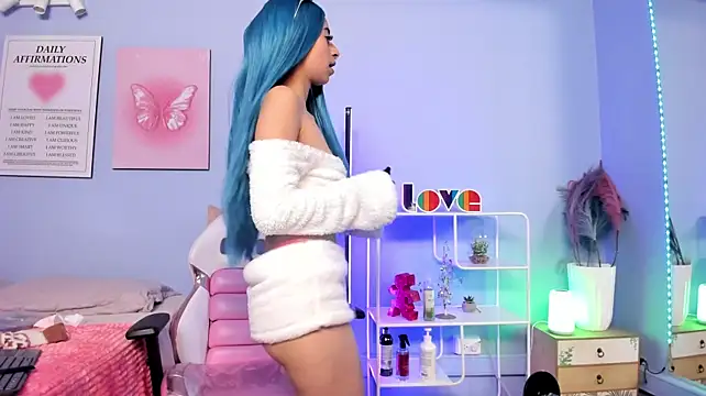 AnnyCotton লাইভ XXX চ্যাট