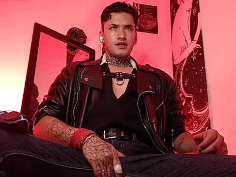 AlecBanne_ Chat XXX in diretta