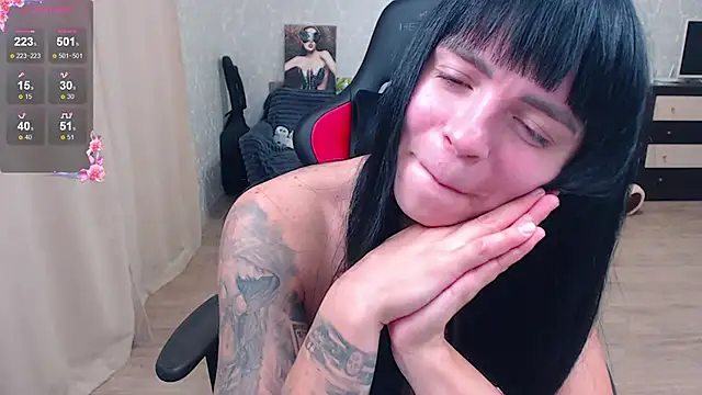 Chat XXX ao vivo de JuicyJess