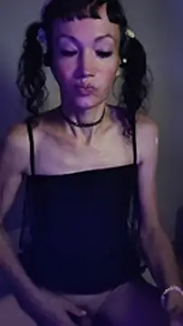 XXX chat uživo modela Tselka