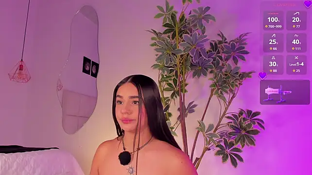 Chat XXX en directo de zoe_rivers