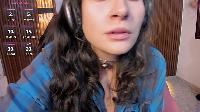 Chat XXX en directo de nina_daft