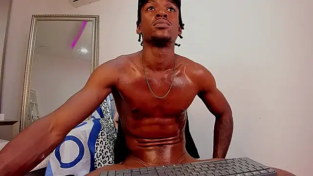 Chatroom XXX en direct de Charliedamn